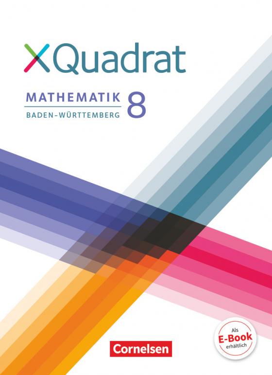 Cover-Bild XQuadrat - Baden-Württemberg - 8. Schuljahr