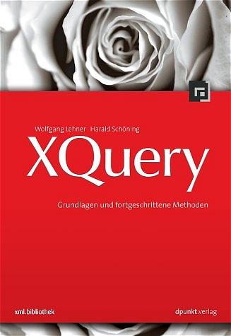 Cover-Bild XQuery