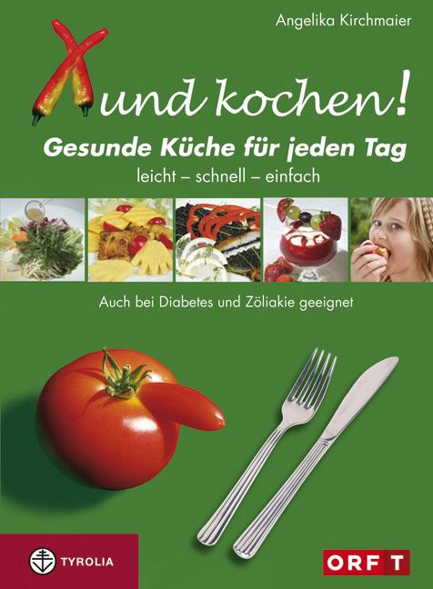 Cover-Bild Xund kochen!