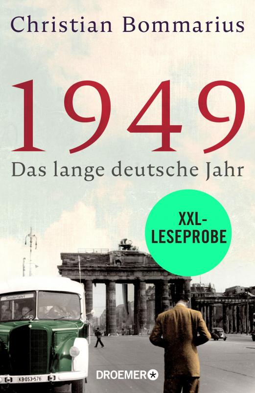 Cover-Bild XXL-Leseprobe: 1949