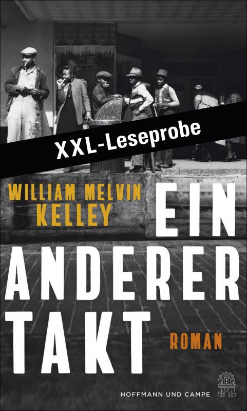 Cover-Bild XXL-LESEPROBE: Kelley - Ein anderer Takt