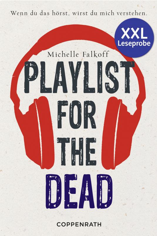 Cover-Bild XXL-Leseprobe: Playlist for the dead