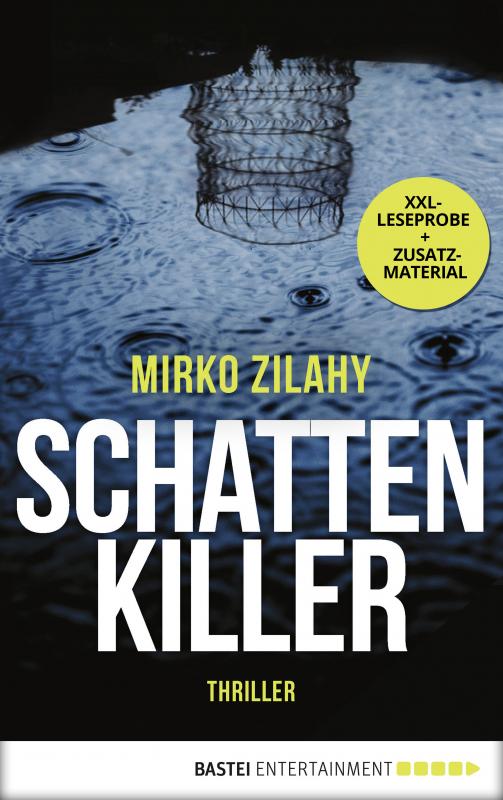 Cover-Bild XXL-Leseprobe: Schattenkiller