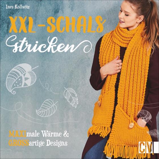 Cover-Bild XXL-Schals stricken