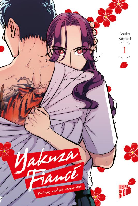 Cover-Bild Yakuza Fiancé – Verliebt, verlobt, verpiss dich 1