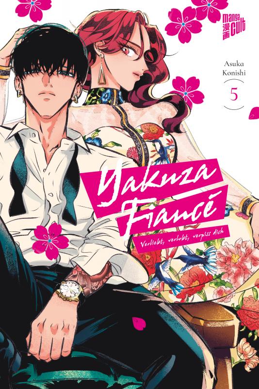 Cover-Bild Yakuza Fiancé – Verliebt, verlobt, verpiss dich 5