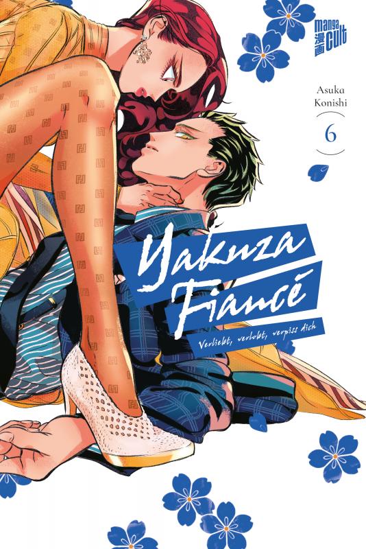 Cover-Bild Yakuza Fiancé – Verliebt, verlobt, verpiss dich 6