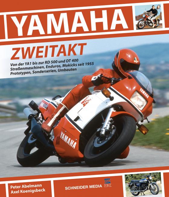 Cover-Bild YAMAHA Zweitakt