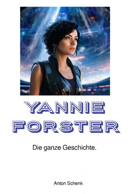 Cover-Bild Yannie Forster