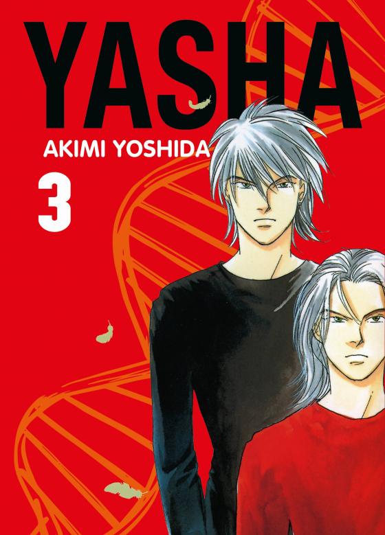 Cover-Bild Yasha 03