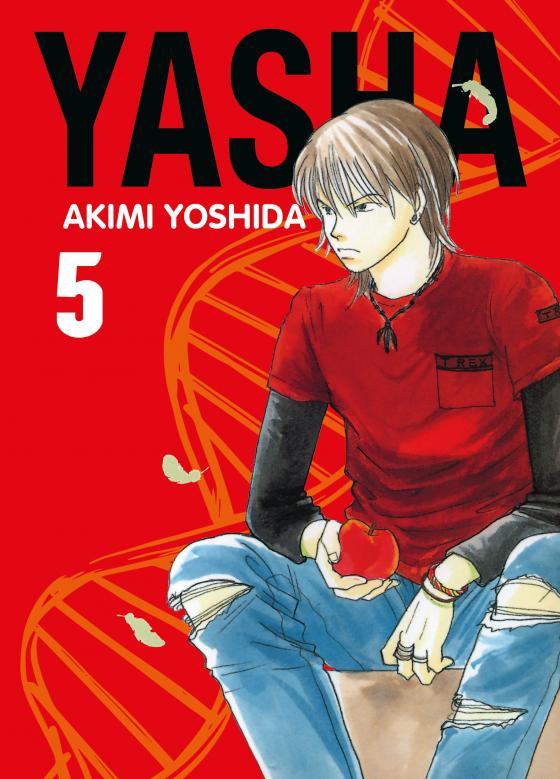 Cover-Bild Yasha 05