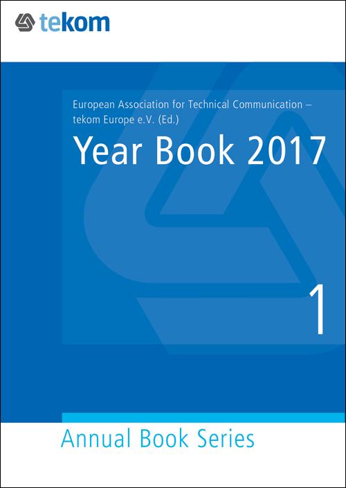 Cover-Bild Year Book 2017