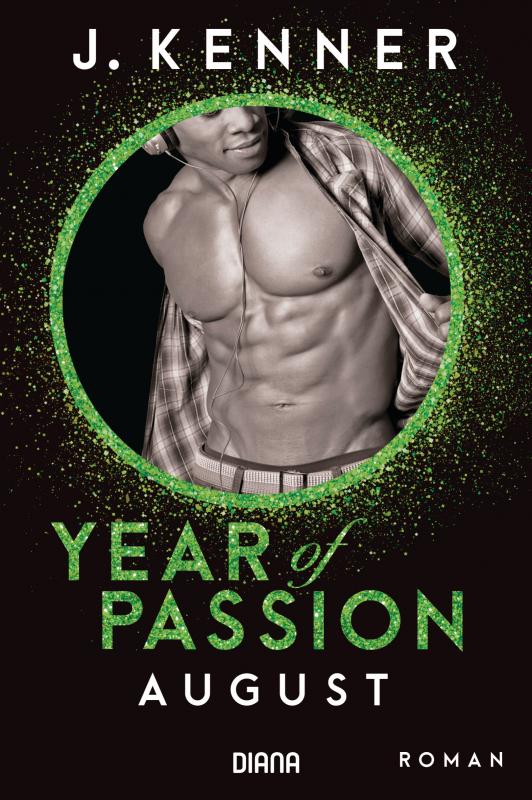 Cover-Bild Year of Passion. August