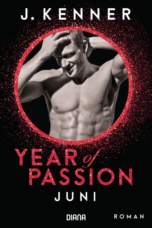 Cover-Bild Year of Passion. Juni