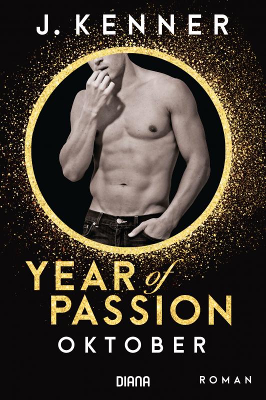 Cover-Bild Year of Passion. Oktober