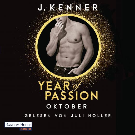 Cover-Bild Year of Passion. Oktober