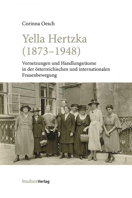 Cover-Bild Yella Hertzka (1873–1948)