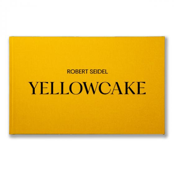 Cover-Bild Yellowcake