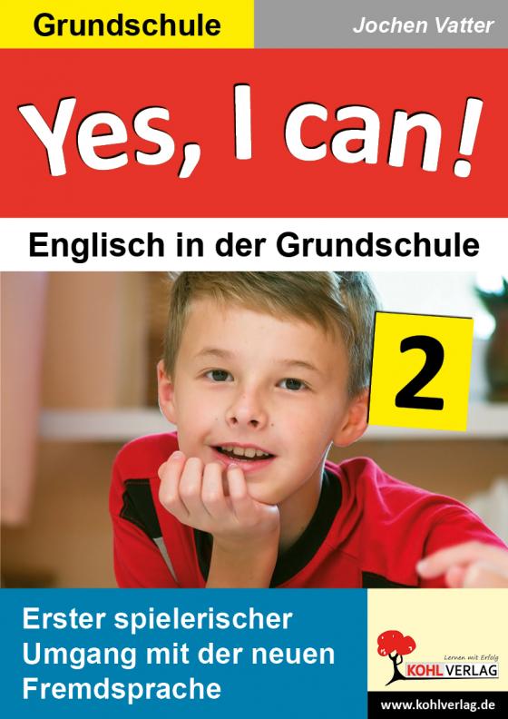 Cover-Bild Yes, I can! / Band 2