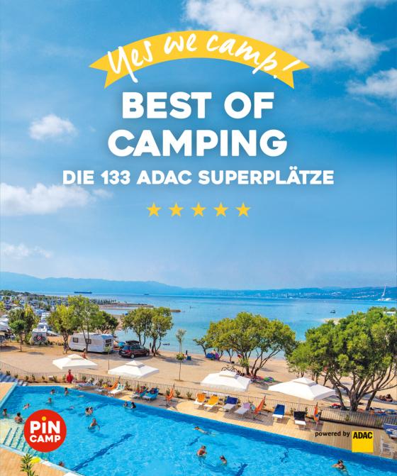 Cover-Bild Yes we camp! Best of Camping