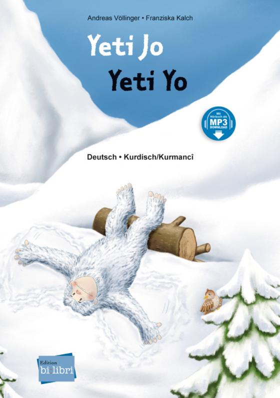 Cover-Bild Yeti Jo