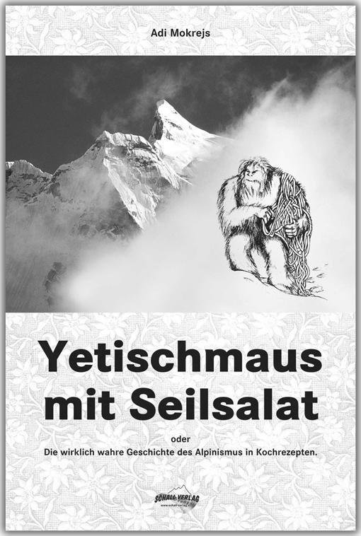 Cover-Bild Yetischmaus mit Seilsalat