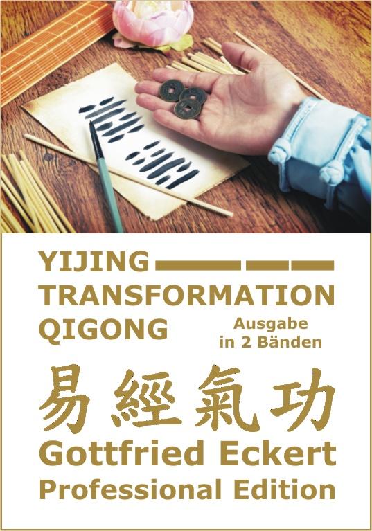 Cover-Bild YiJing Transformation QiGong