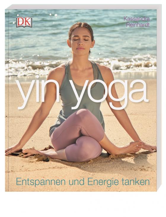 Cover-Bild Yin Yoga