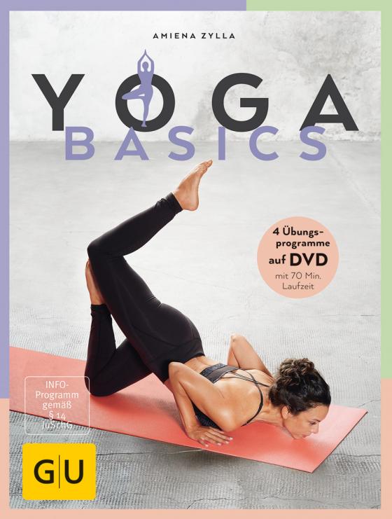 Cover-Bild Yoga Basics