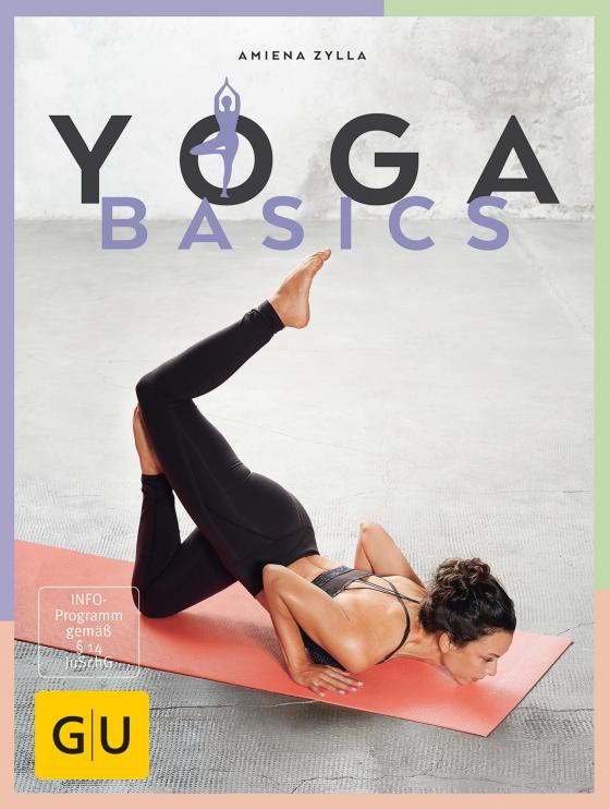 Cover-Bild Yoga Basics