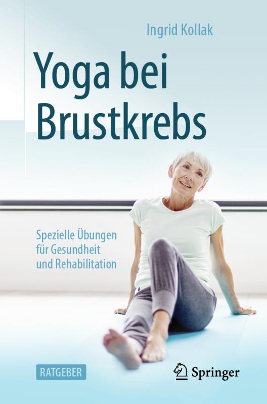 Cover-Bild Yoga bei Brustkrebs