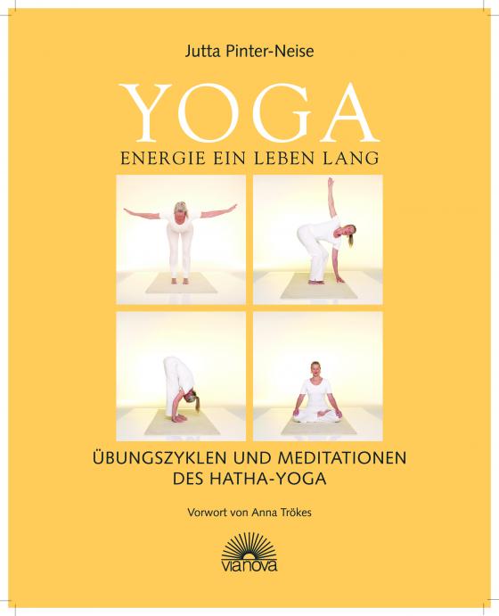 Cover-Bild Yoga Energie ein Leben lang