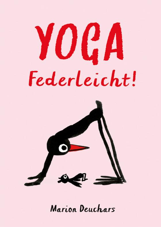 Cover-Bild Yoga - Federleicht!