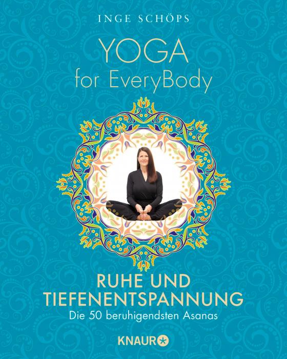 Cover-Bild Yoga for EveryBody - Ruhe und Tiefenentspannung