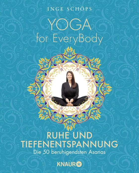 Cover-Bild Yoga for EveryBody - Ruhe und Tiefenentspannung