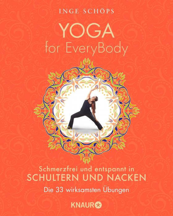 Cover-Bild Yoga for EveryBody - schmerzfrei und entspannt in Schultern & Nacken
