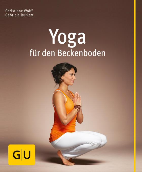 Cover-Bild Yoga für den Beckenboden