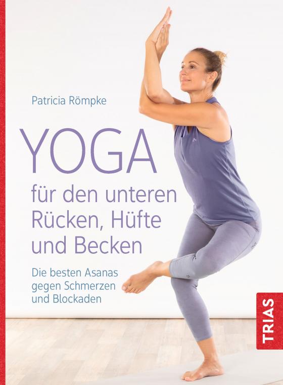 Cover-Bild Yoga für den unteren Rücken, Hüfte und Becken