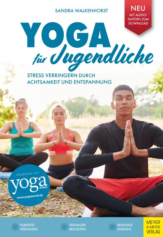 Cover-Bild Yoga für Jugendliche