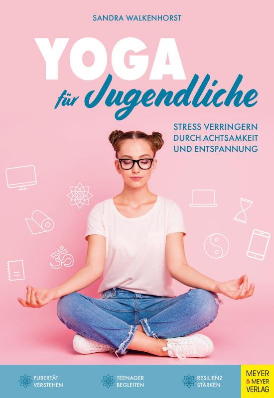 Cover-Bild Yoga für Jugendliche