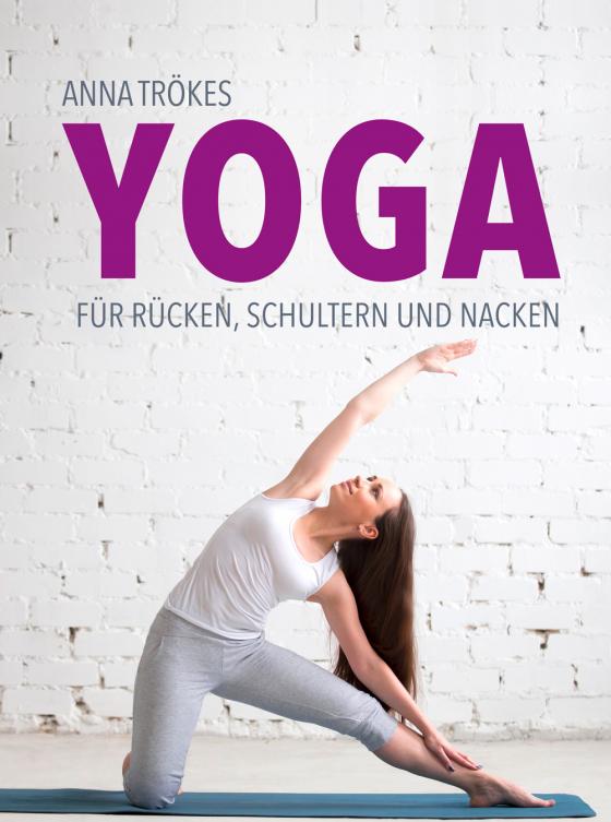 Cover-Bild Yoga für Rücken, Schultern und Nacken