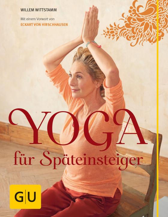 Cover-Bild Yoga für Späteinsteiger