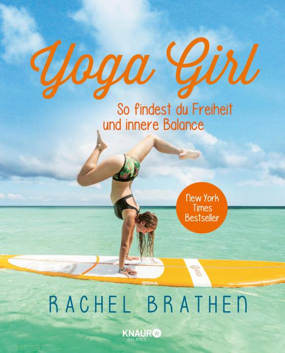 Cover-Bild Yoga Girl