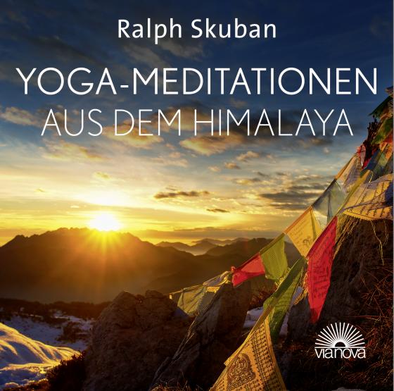 Cover-Bild Yoga-Meditationen aus dem Himalaya