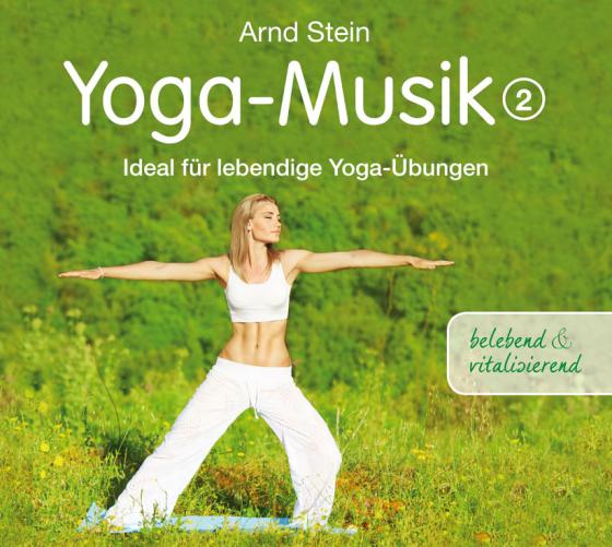 Cover-Bild Yoga-Musik 2