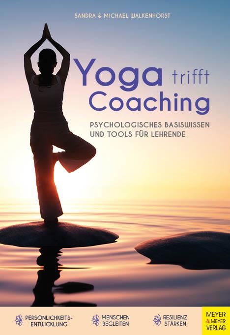 Cover-Bild Yoga trifft Coaching