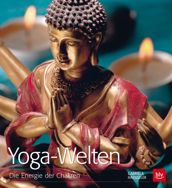 Cover-Bild Yoga-Welten