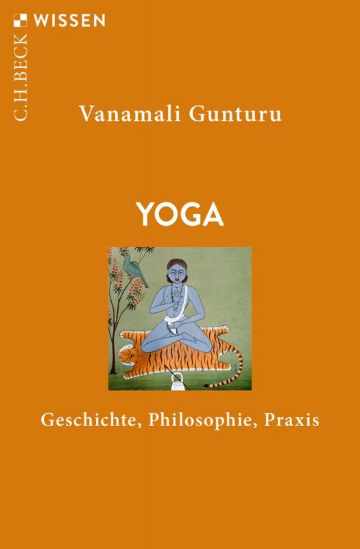 Cover-Bild Yoga