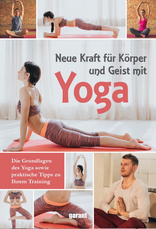 Cover-Bild Yoga