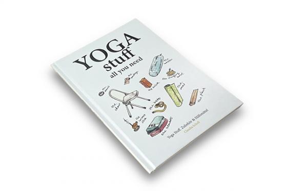 Cover-Bild YOGAstuff